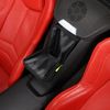 Center Console Waterfall Wireless Charger Storage Tool Bag For Corvette C8 US