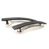 Barrette 2P Black