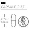 NusaPure Thyroid Support Supplement (Non-GMO) 120 caps, Ashwaganda, Iodine, Zinc, kelp, Vitamin B12, L-Tyrosine, Selenium, Copper
