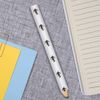 Azeeda 3 x 'Body Builder ' Carpenter's Pencils (LP00029366)