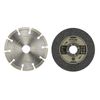 Ryobi RAK6AGD125 Angle Grinder 125mm Cutting Kit (6 Piece), Grey