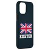 iPhone 15 Plus Exeter UK, British Flag, Union Flag Exeter Case