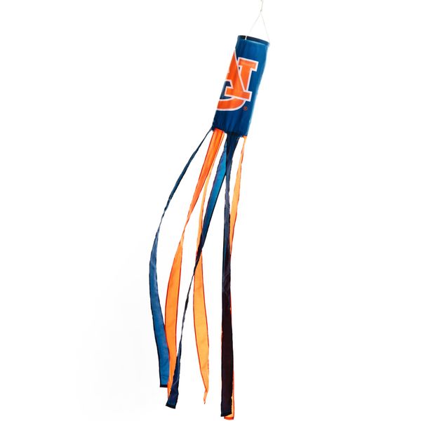 Auburn Tigers Wind Sock - Set of 2