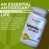 Selenium - Immune Support - Selenium Supplement - Mineral Supplements - 60 Tab