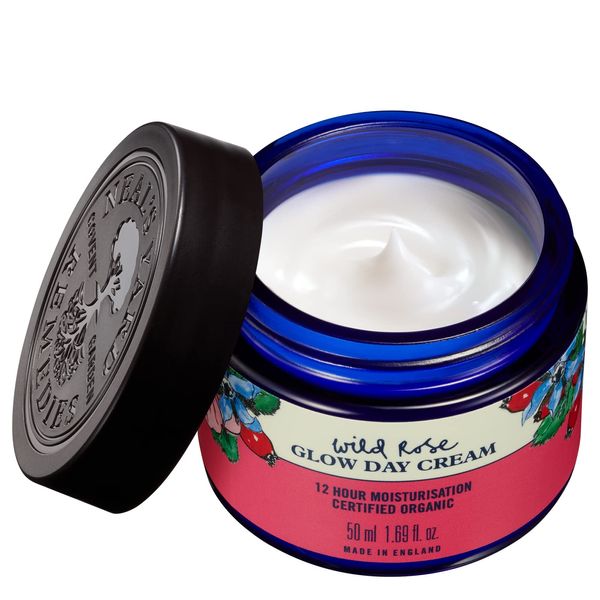 Wild Rose Grow Facial Cream