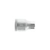 GEDORE Socket, 3/8" 10 mm drive, Hexagonal, 8 mm width, Tool, 30 8, Chrome-plated steel