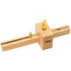 Draper 64458 Marking and Mortice Gauge , Blue