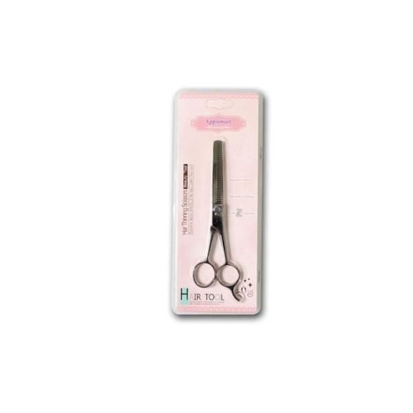 Hairdressing scissors used to trim or trim hair ends after cutting