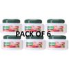 6 Pack L'Oreal Natures Therapy Mega Moisture Nurturing Creme, 16 Oz -