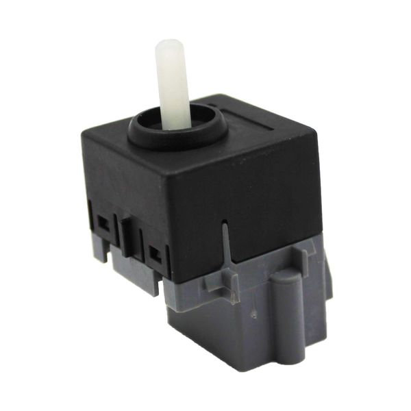 HVAC Blower Motor Control Switch 599-5000 Replacement for Peterbilt 384 2008 2009 2010 2011 2012 2013 2014 2015