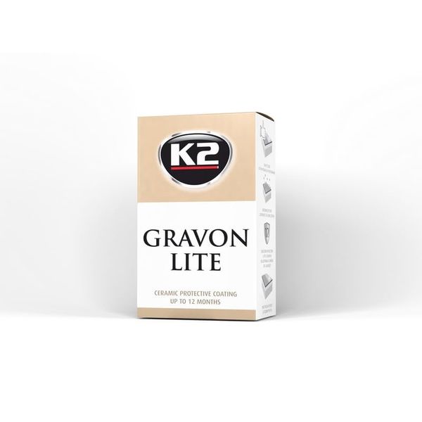 K2 GRAVON LITE 50 ML - ceramic protective coating