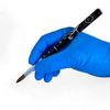 VANFA Acrylic Powder Kolinsky Nail Brush (Size #A10 Crimped)