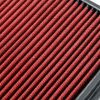 Mishimoto Reusable Drop-In Air Filter, Compatible with Subaru WRX 2008-2018