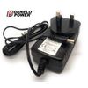 9v power supply adapter for Supply NordicTrack E5.0 Elliptical Cross Trainer - plug psu cable