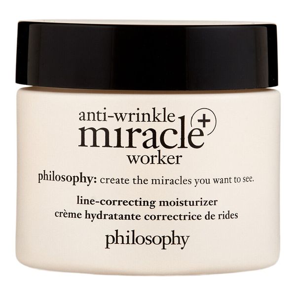 Philosophy Anti-Wrinkle Miracle Worker Line-Correcting Moisturizer 2 oz60 ml.