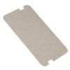 Zanussi Microwave Wave Guide Cover Plate Mica Sheet Piece