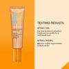 Bliss Rest Assured ™ Eye Cream with Vitamin C & Caffeine - 0.5 Fl Oz - Dark Circle Reducing & Depuffing Eye Cream - Clean - Vegan & Cruelty-Free