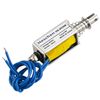 Hechen solenoid electromagnet HS-0530B DC6V 5N 10mm stroke push pull type open frame