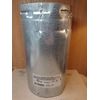Metal-Fab 4DDA 4" SD to MF Adapter Direct Vent Fitting, 12" Long