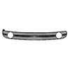 Lower Grille Black Compatible with 1998-2000 Volkswagen Beetle VW1200127