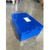 15-3/8” X 10-1/2” Metal Tool Storage Carrying Case Box