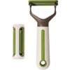 Chef'n FreshForce 3-in-1 Peeler (Arugula and Meringue)