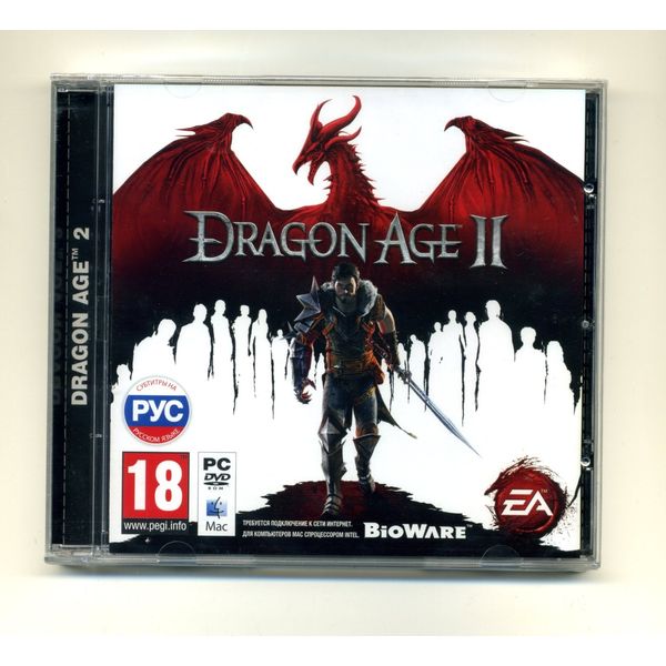 Dragon Age 2 (PC DVD)