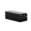 Palmer River Tauber Passive Microphone Merge Box, Black