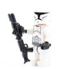 Custom DC-15 Blaster Rifle x10 Pack for Clone trooper Minifigures REX Commanders