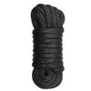 Bitray 3/8" x 15ft Braided Polypropylene Line Rope,Braided Heaving Line Rope 2Pcs