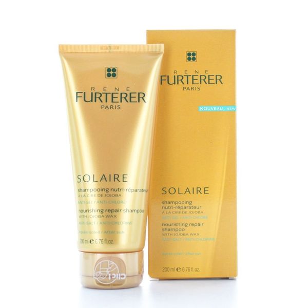 Rene Furterer After Sun Shampoo, 200 ml
