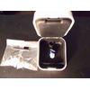 TINY digital hearing amplifier LEFT MINI IN EAR 3  LISTENING MODES NO TEST NEED