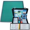 Odorless Mahjong Mat, Light Mat + Mahjong Tile Set (AMOS Complete Gear)