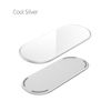 Techno S Fast Qi Dual Wireless Dock Charging Station for Apple,Samsung, Huawei