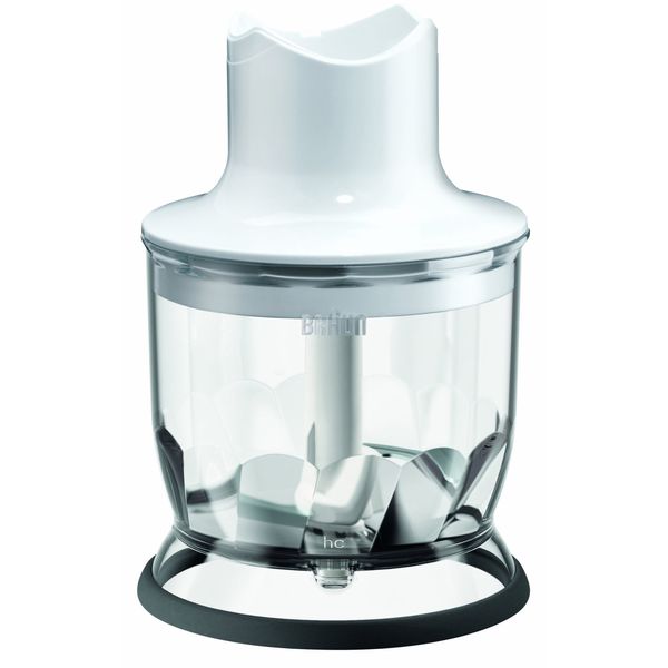 Braun MQ20-W [Parts] Multicick Herb Chopper White