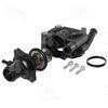 Engine Coolant Water Outlet Housing Kit 4 Seasons For 2000-2004 Ford Focus