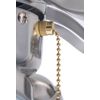ZE-110 Pull Chain SWITCH 3 way & 3 wire fan ZING EAR Brass Harbor Breeze 0101870