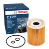Bosch P7144 - Oil Filter Car