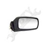 APDTY 066351 Side View Mirror - Right, Foldaway Type, Manual