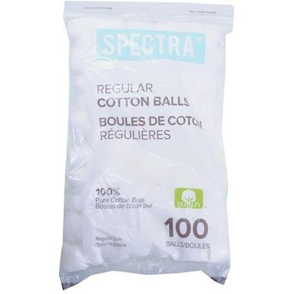 100CT 100% Cotton Balls