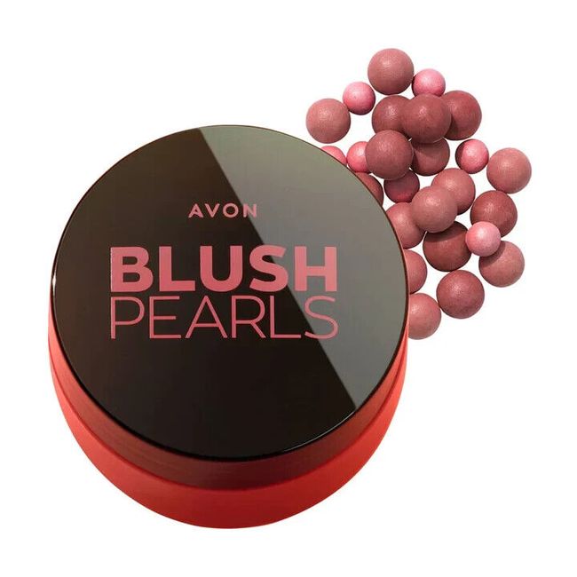 Avon Blush Pearls 28g | DEEP