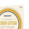 D'Addario EJ66 Gitarrensaiten Tenor