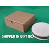 Angel Absorbent Drink Coaster set - Handmade by McCarter Coasters - 4.38 inch (4pc)