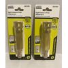 2 - Surface Maxx Pro Pressure Washer Filter Quick Connect Attachments #2637681