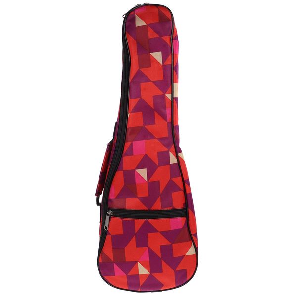 Supvox Ukulele Tasche Kleine Gitarre Tasche Für Tenor-ukulele Gepolsterte Tasche Für Ukulele Ukulele-fall Ukulele Gigbag Gepolsterter Rucksack Schutztasche Kind Wasserdicht Oxford-stoff