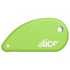 Slice 00100 Safety Cutter Blister Pack, Green