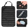 Tactical Vehicle MOLLE Panel Car Storage Bag Organizer Seat Back Protector Cover