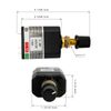 Besramtic Livewell Timer Switch for Boat Aerator Timer Adjustable 12 Volt 10 A