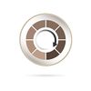 Max Factor Masterpiece Nude Contouring Eye Shadow Palette - 2 Pack