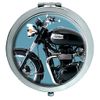 Bonneville Motorbike Compact Mirror